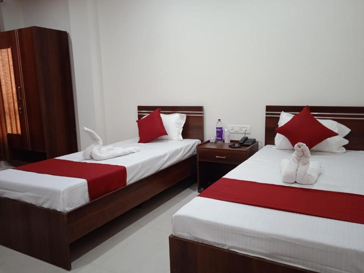 Hotel Haren Grand Guwahati Esterno foto